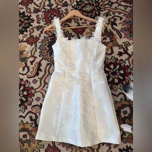 Elliatt Elder Dress Size Small